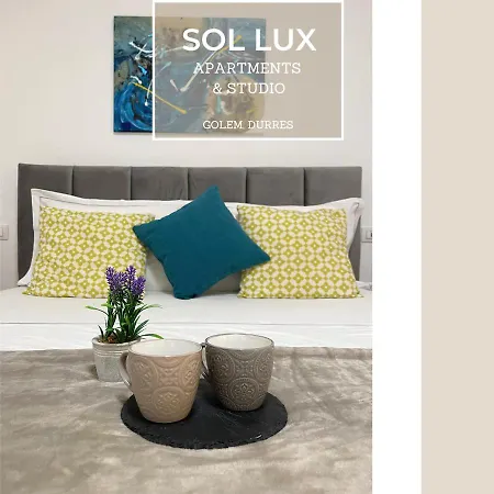 Apartment Sol Lux 2nd Floor *