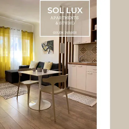 Sol Lux 2nd Floor Apartment