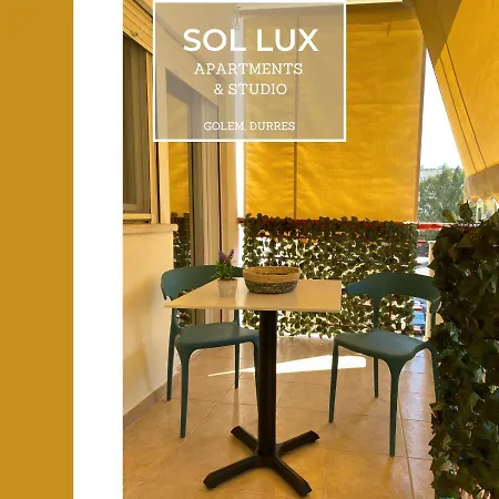 Apartment Sol Lux 2nd Floor Durres