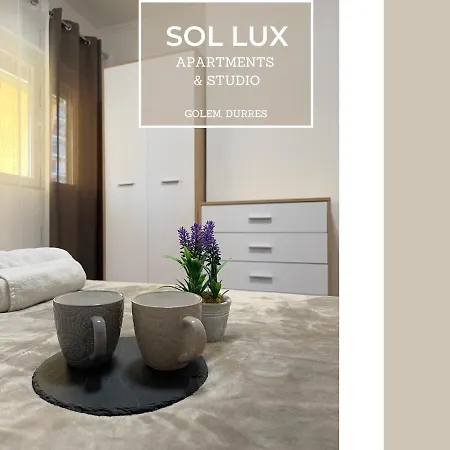 Sol Lux 2nd Floor Durrës
