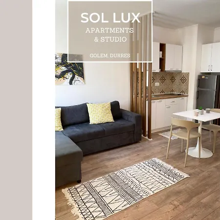 Sol Lux 2nd Floor Durrës