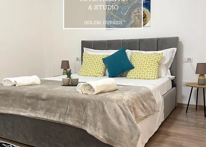 Appartamento Sol Lux 2nd Floor Durrës