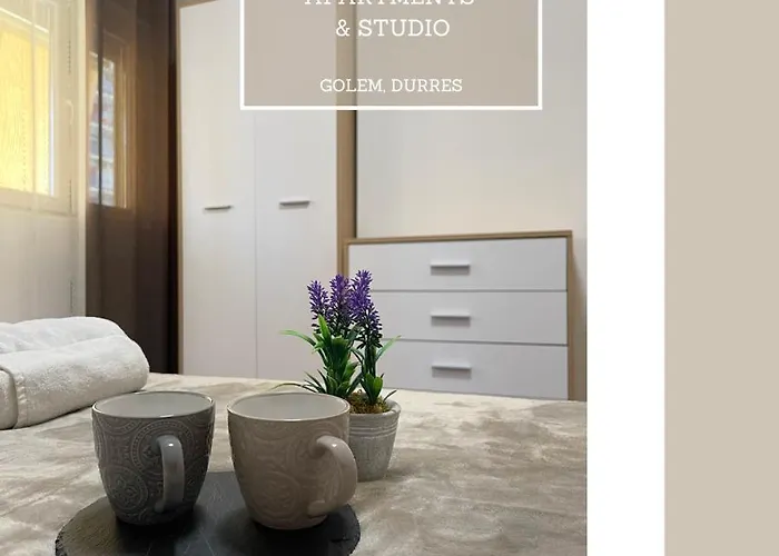 Sol Lux 2nd Floor Durrës