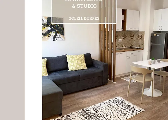 Sol Lux 2nd Floor Durrës