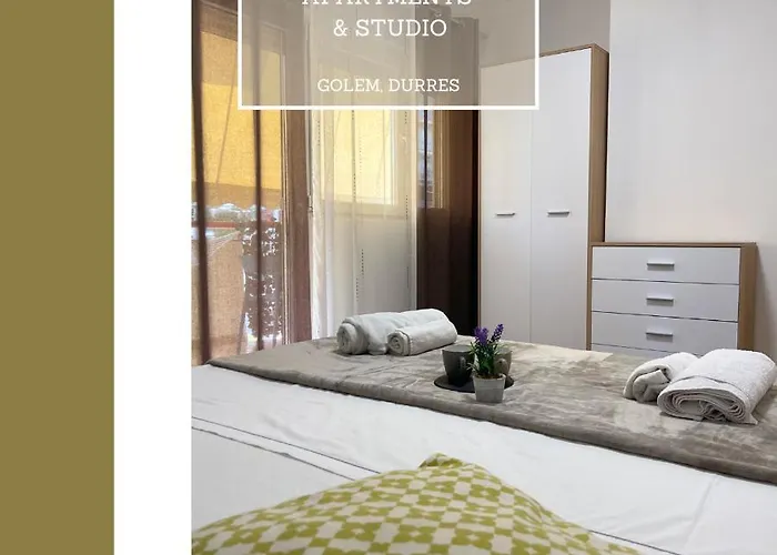 Appartamento Sol Lux 2nd Floor Durrës