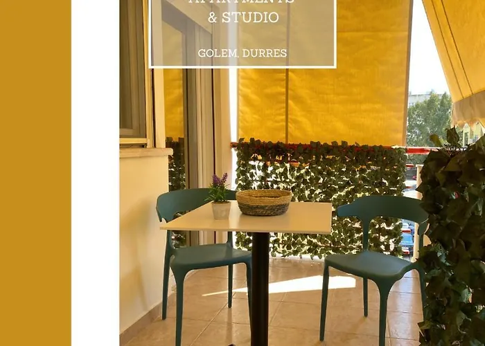 Appartamento Sol Lux 2nd Floor Durrës